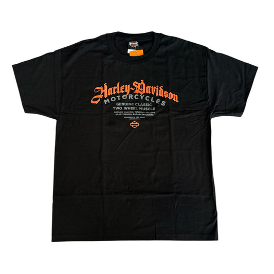 H-D GENUINE CLASSIC TEE