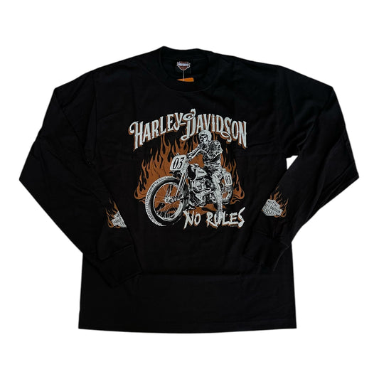 H-D REBEL RIDER TEE