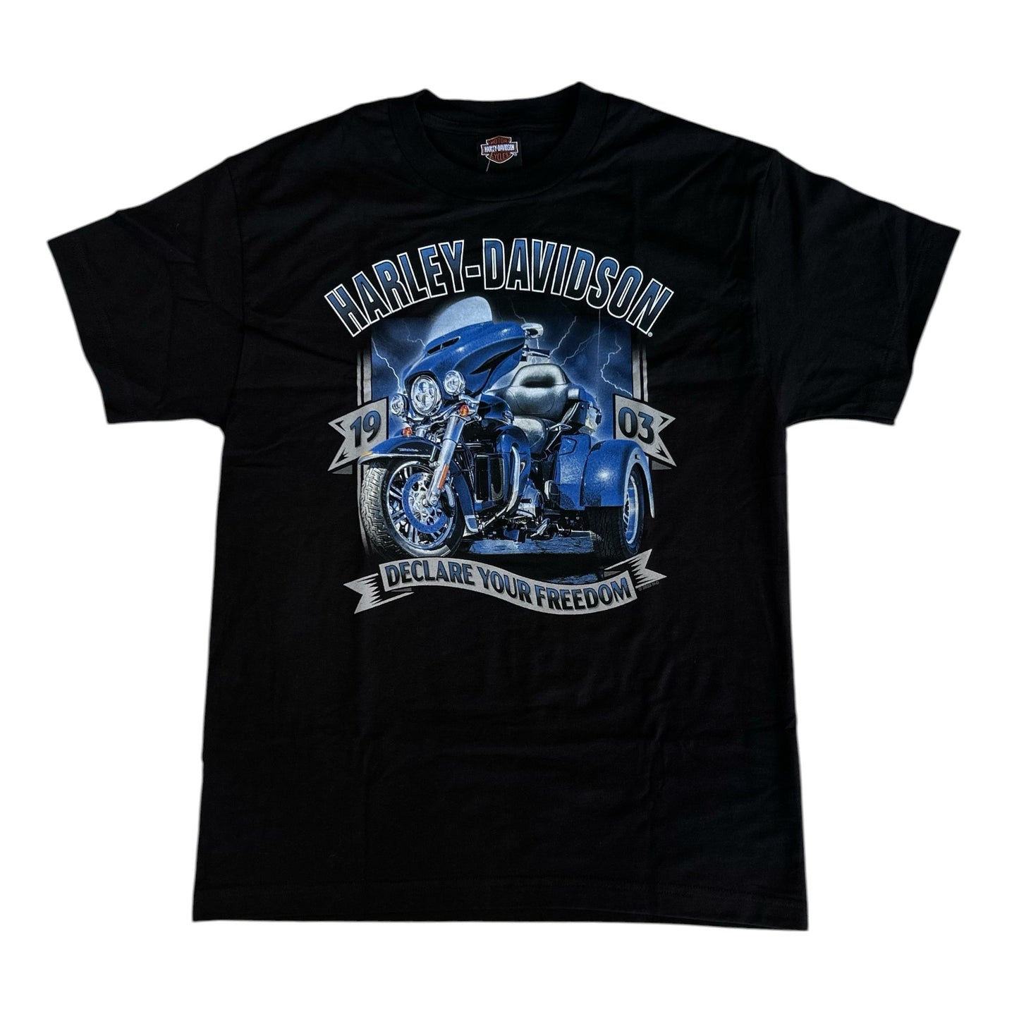 H-D FREEDOM TRIKE TEE
