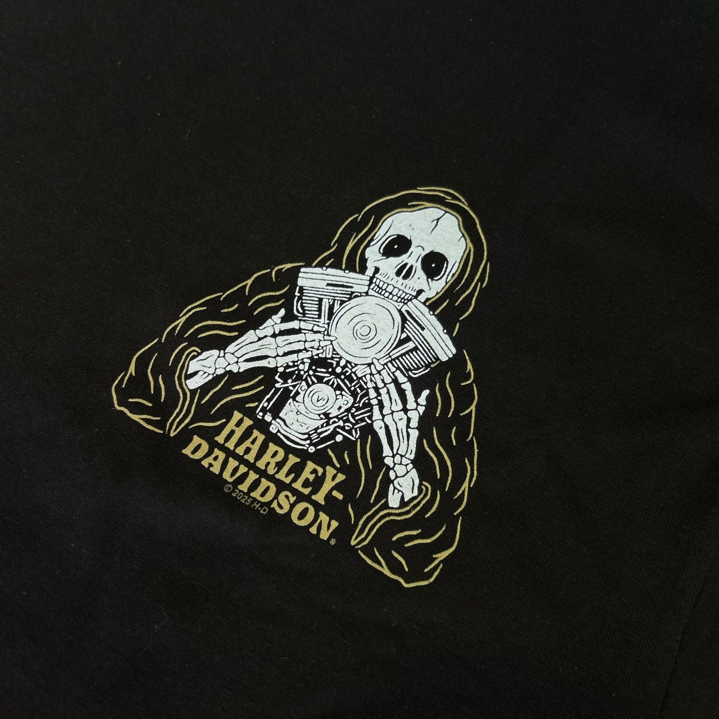 H-D EVO REAPER TEE