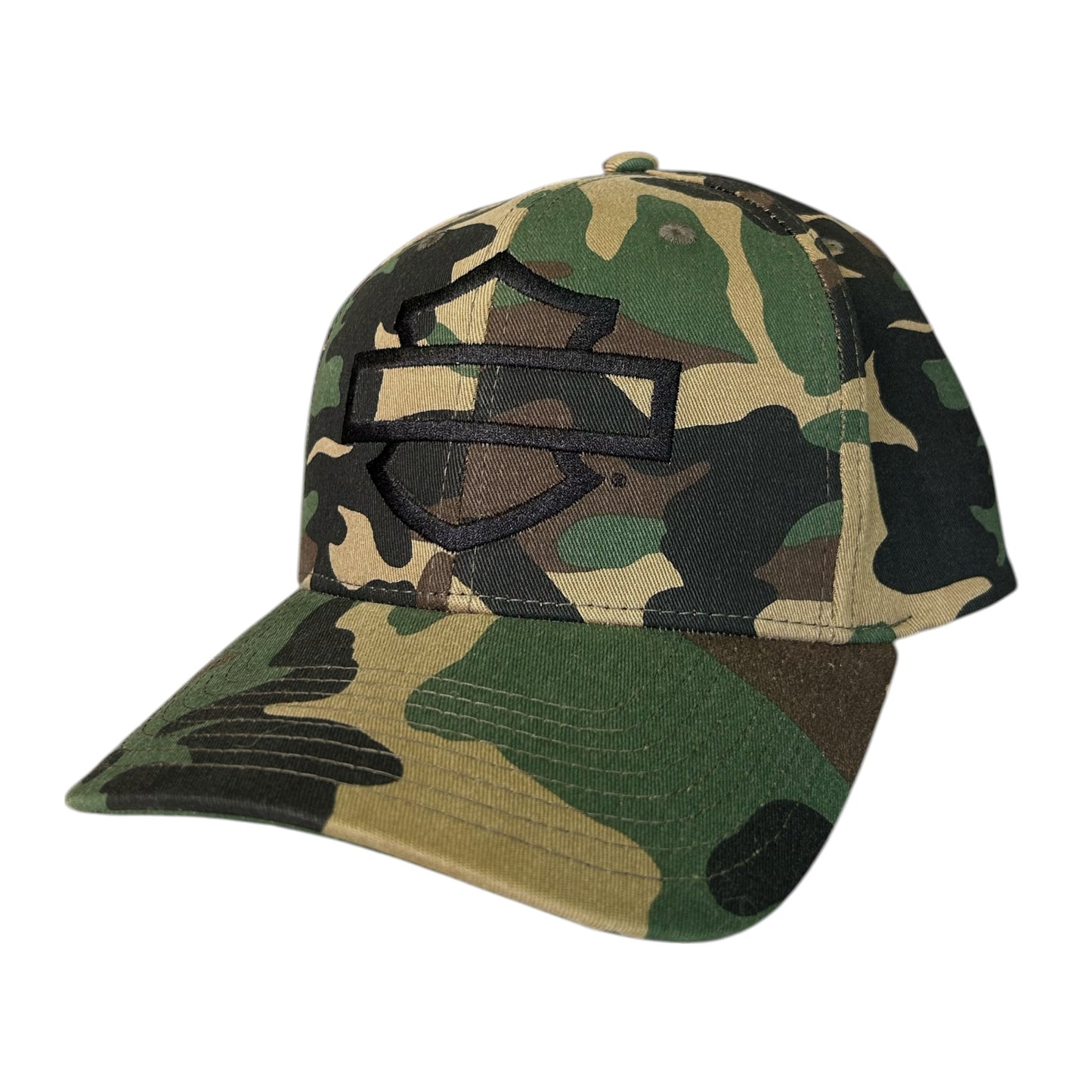 H-D FIND ME CAMO HAT