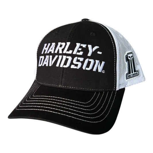 H-D DARK GRIT HAT