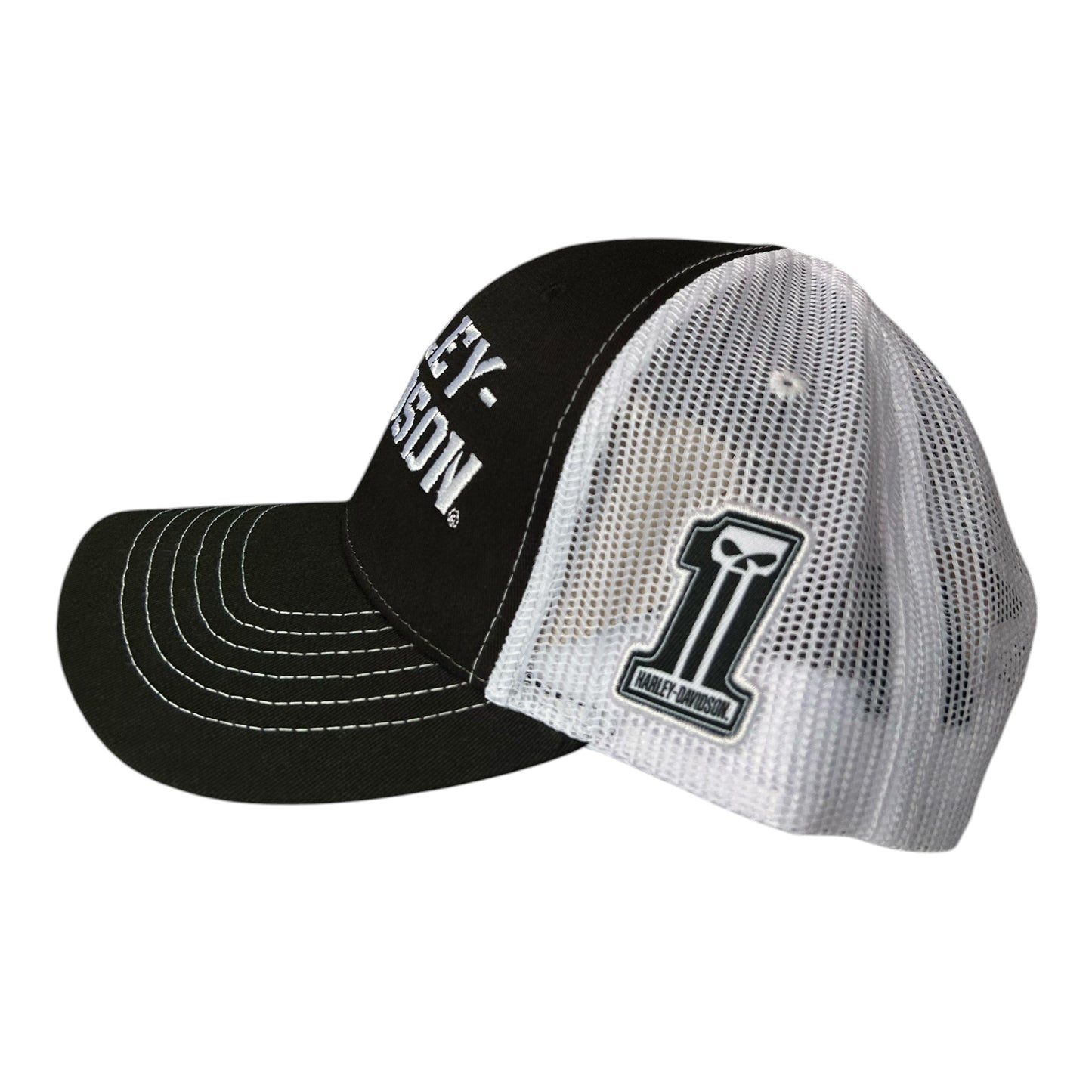 H-D DARK GRIT HAT