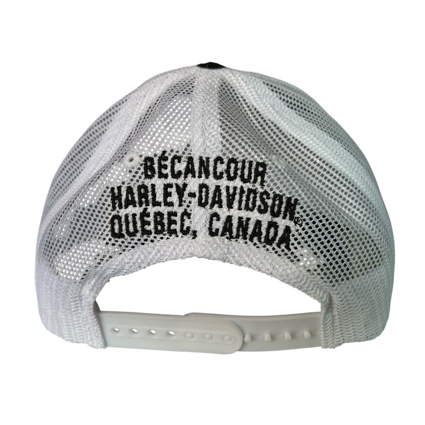 H-D DARK GRIT HAT