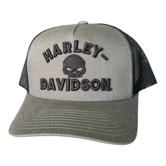 H-D GATE ARCH TRUCKER HAT