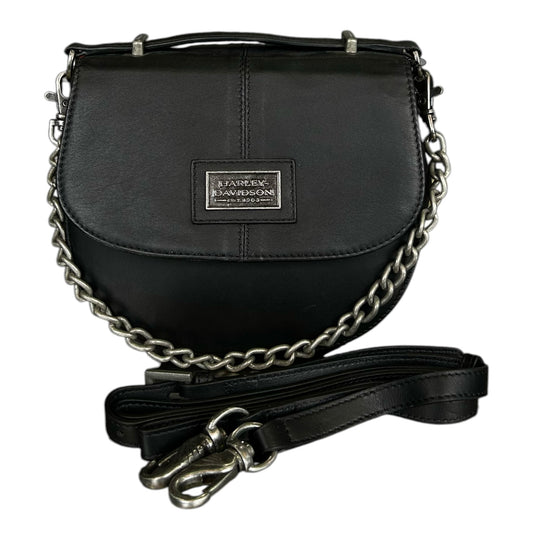 LEGEND CROSSBODY - BLACK