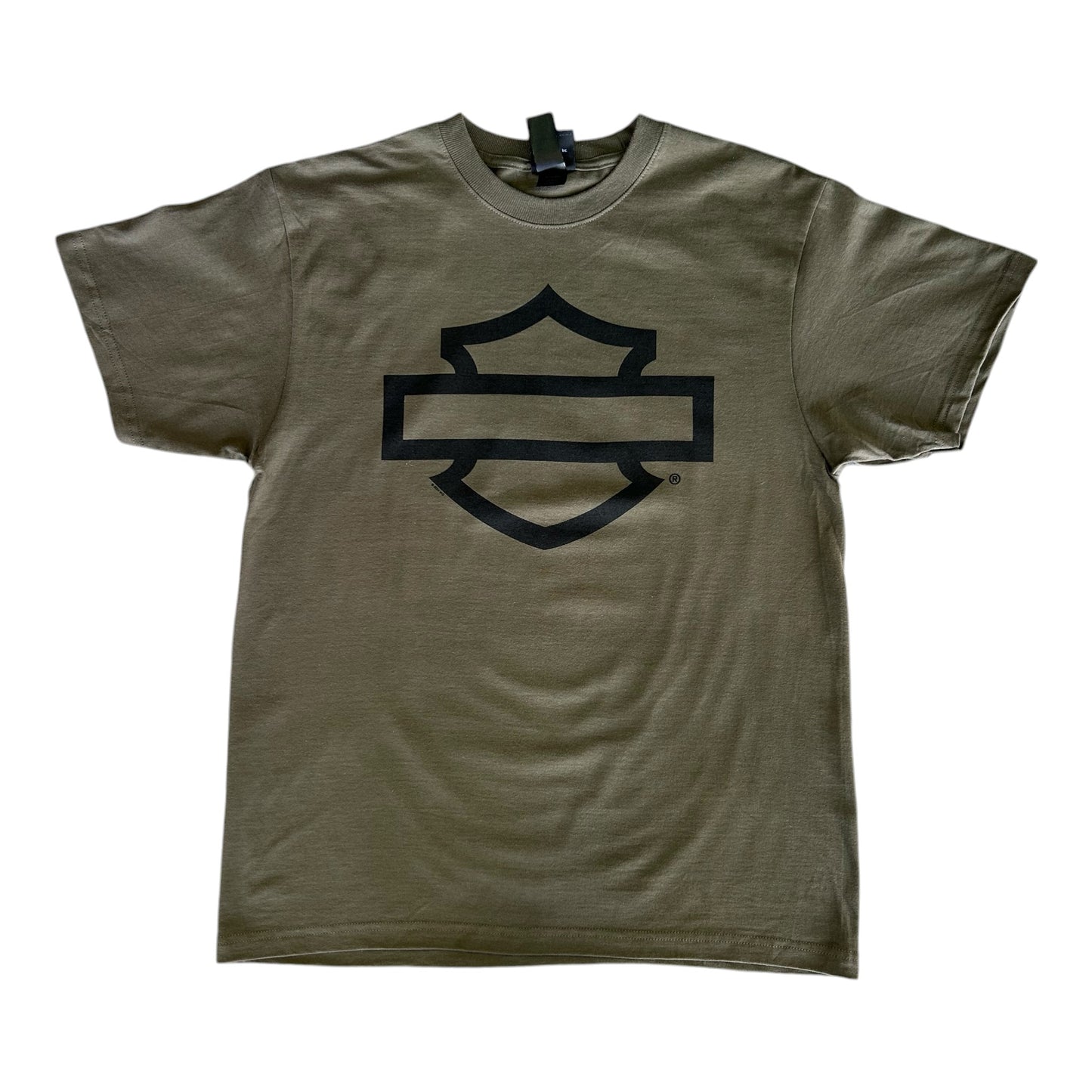 H-D B&S OUTLINE TEE
