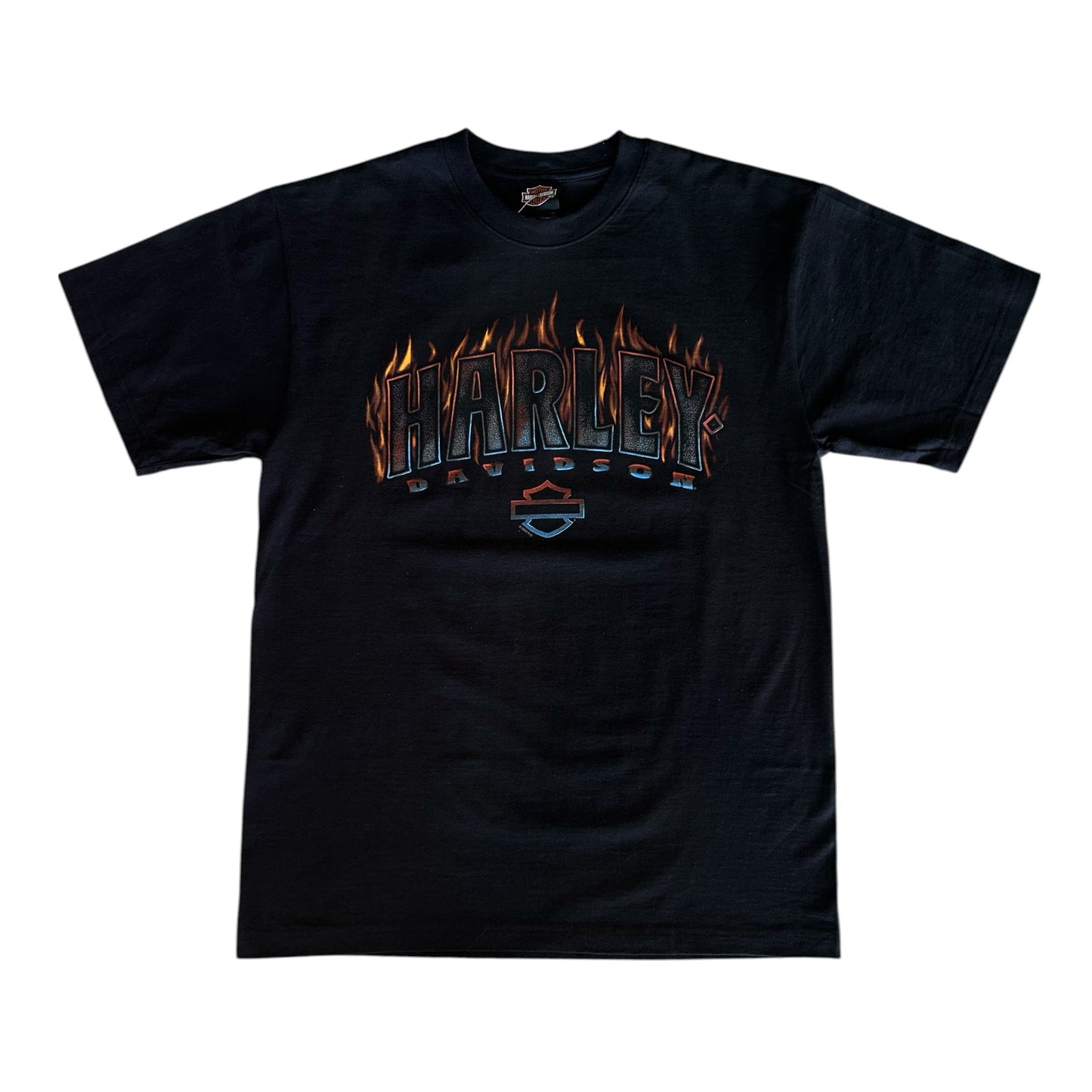 HARLEY FLAMES MNS T