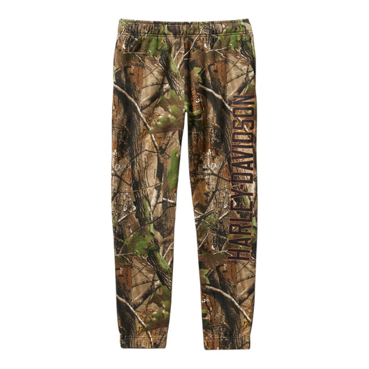 H-D REALTREE APG FLEECE JOGGER