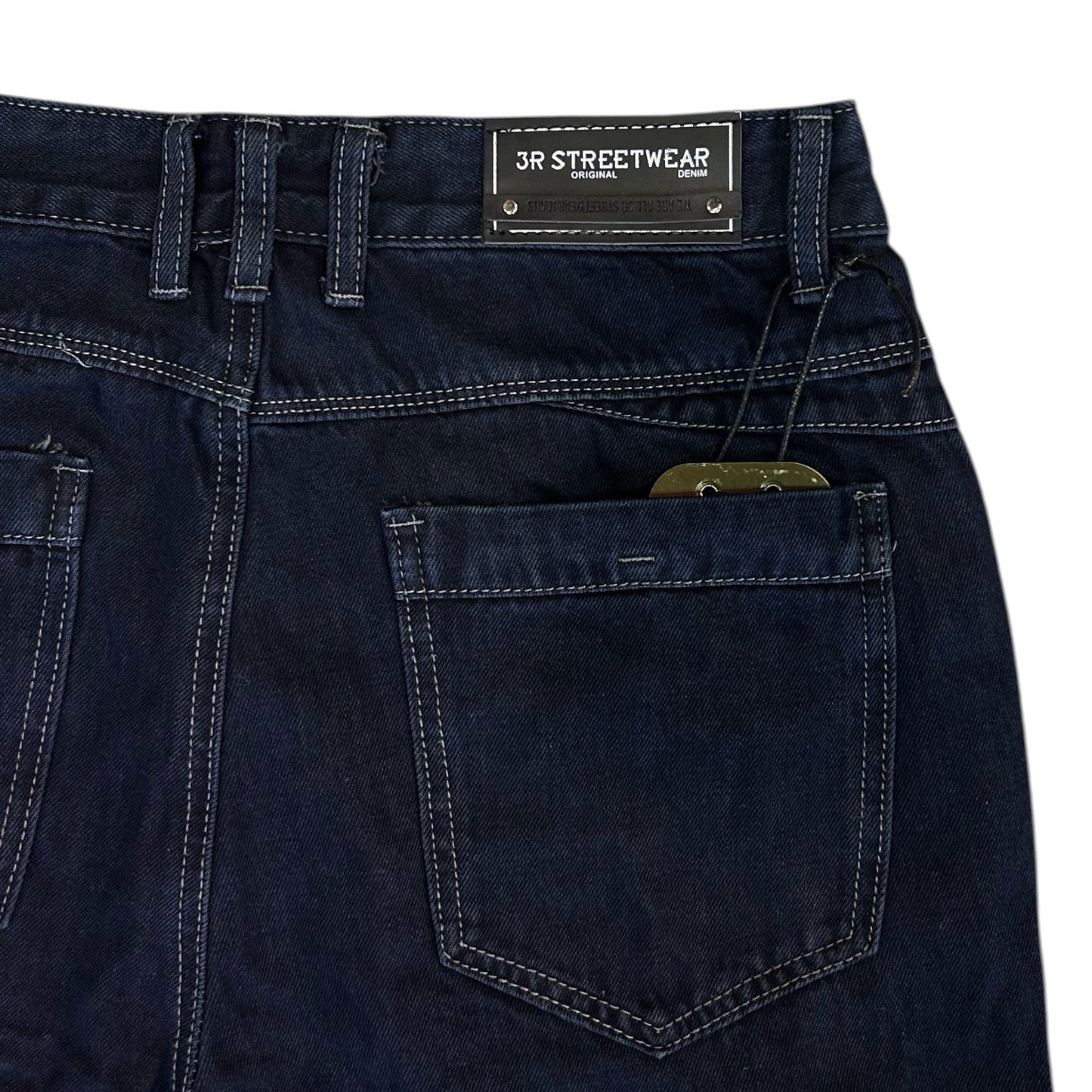 3R STREETWEAR JEANS