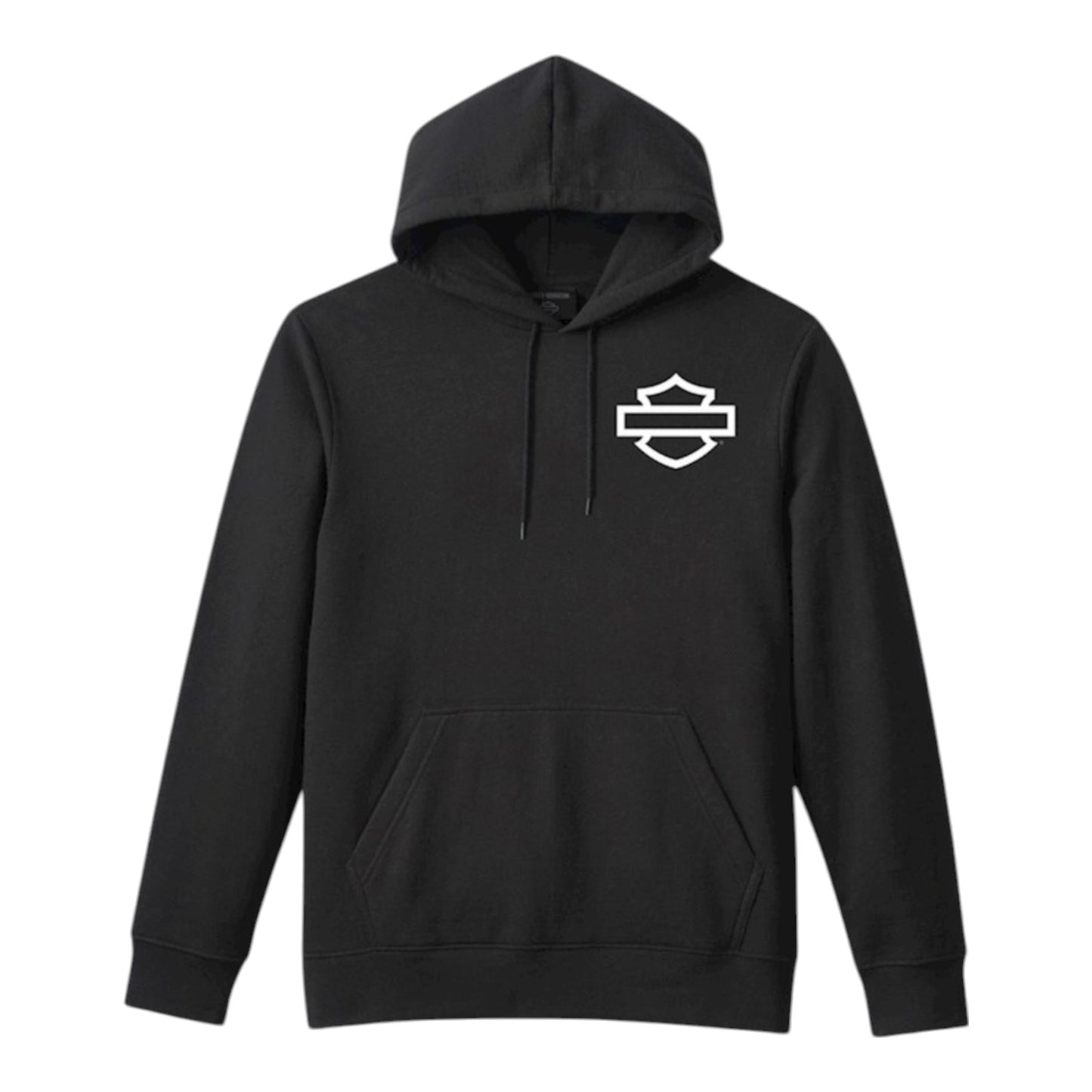 LET'S FUCKING RIDE HOODIE