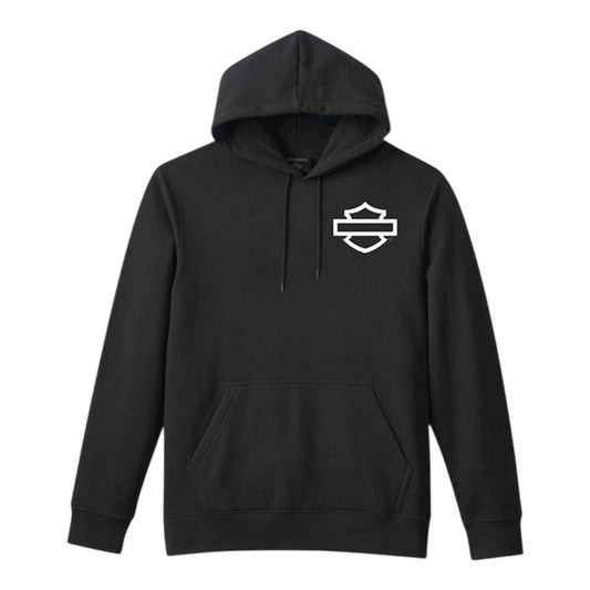 LET'S FUCKING RIDE HOODIE