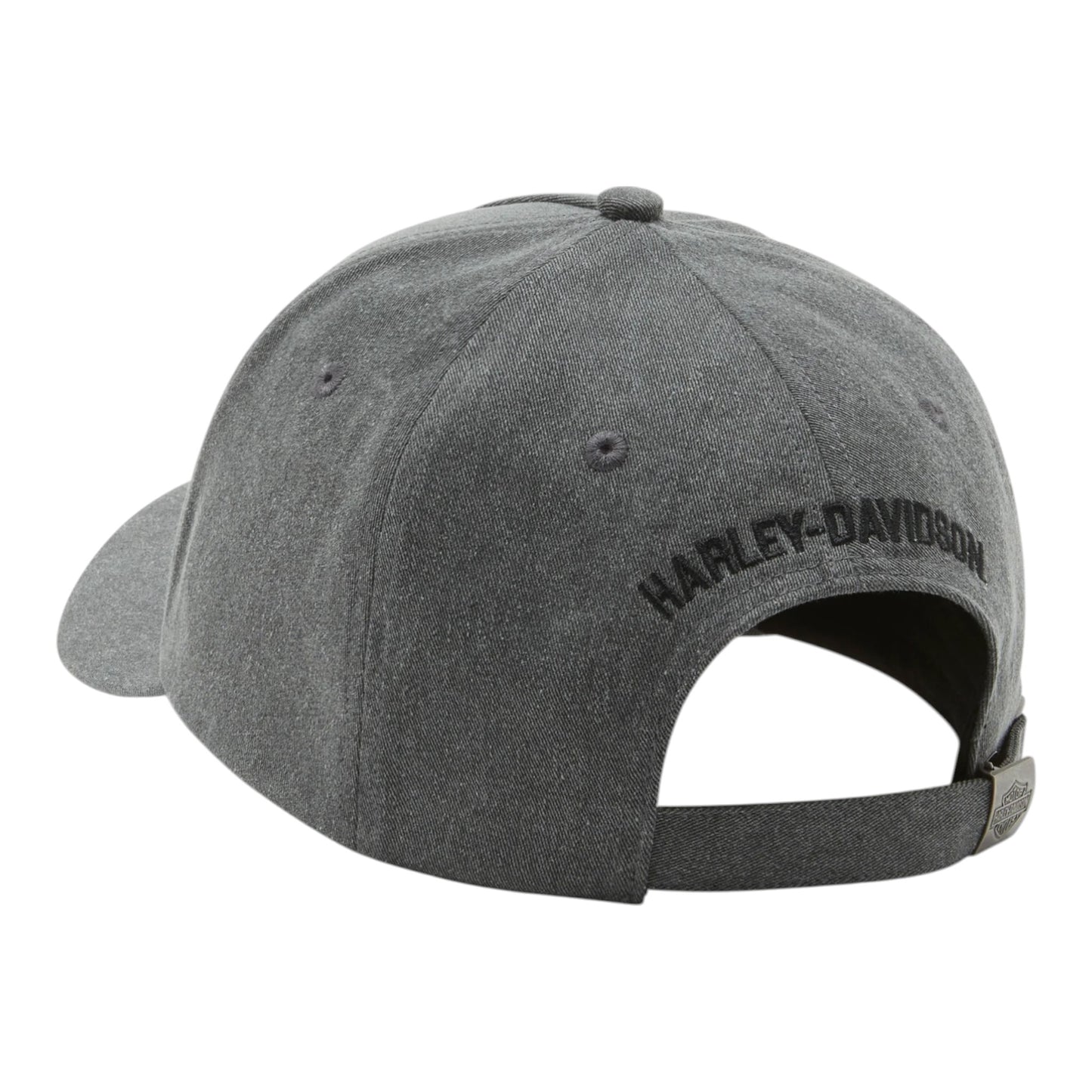 LIVE BY IT SWITCHBACK ADJUSTABLE CAP - GREY
