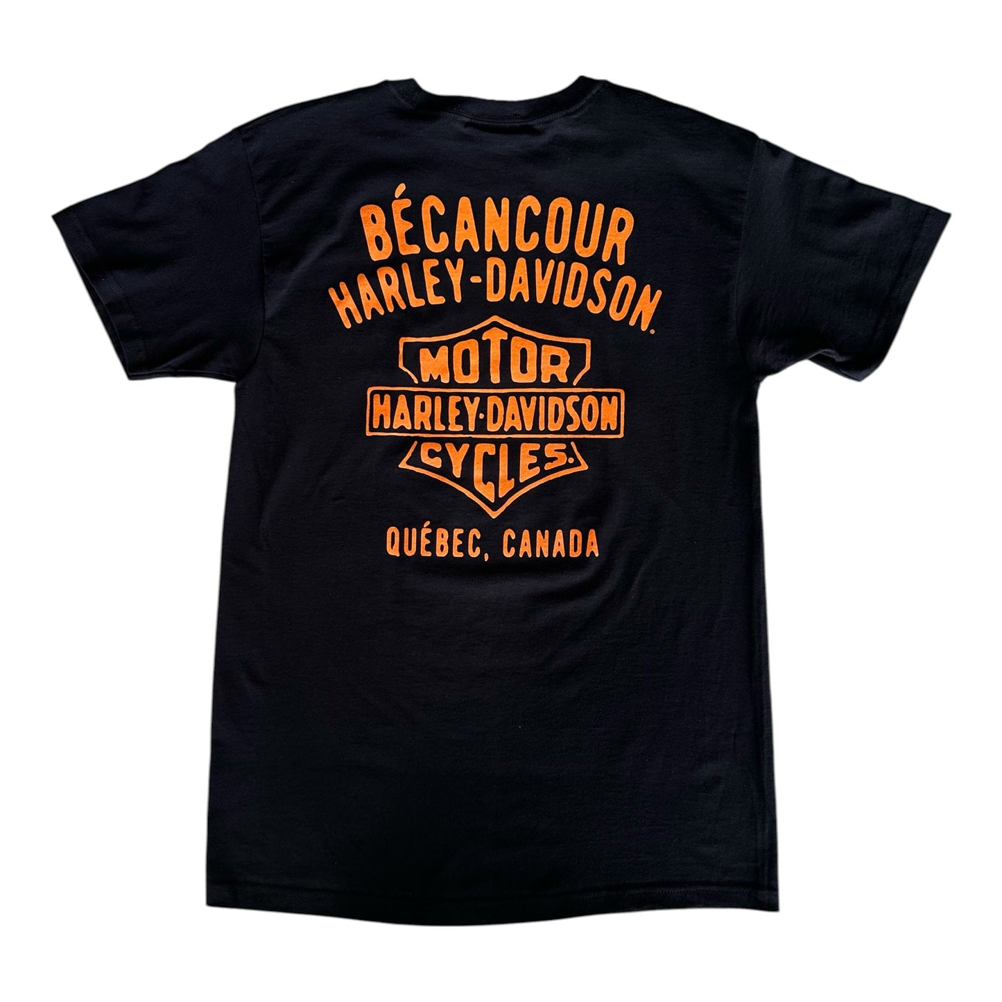 HD OPEN B&S ON BLACK