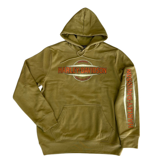 SHARP SHIELD HOODIE
