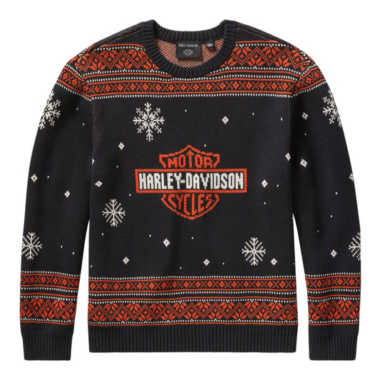 HARLEY HOLIDAY SWEATER