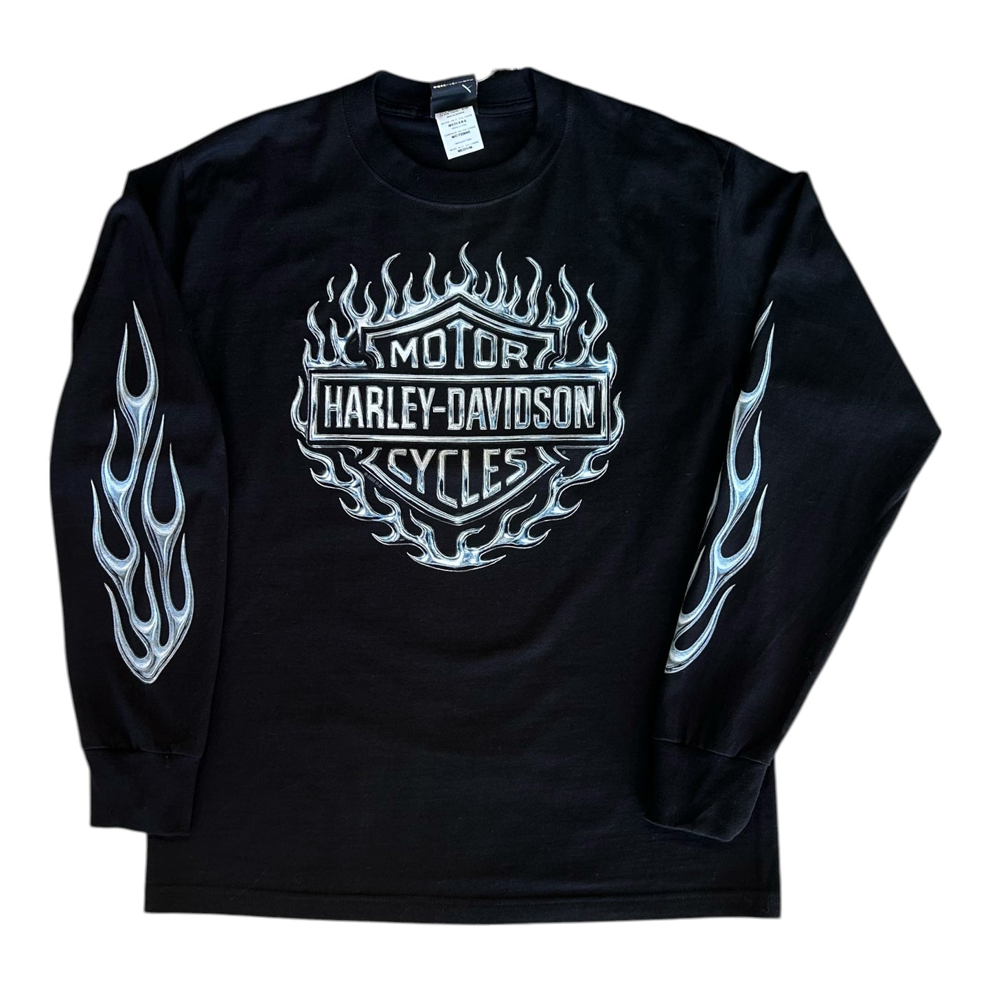 CHROME SHIELD L/S