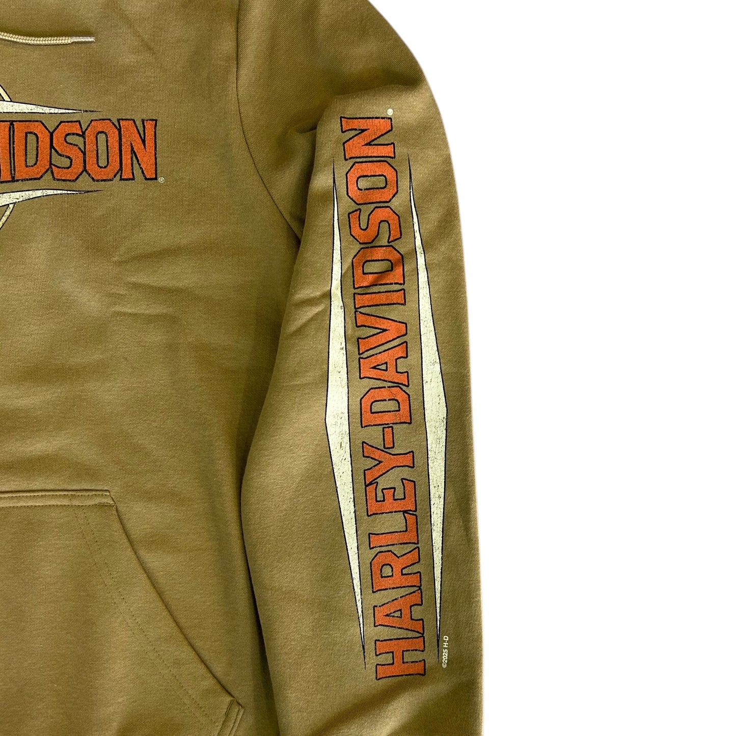 SHARP SHIELD HOODIE