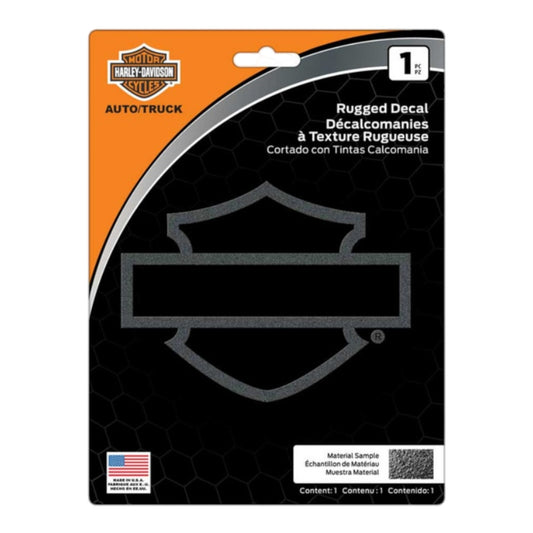 H-D B&S SILHOUETTE TEXTURE DESIGN