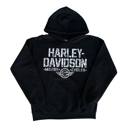 HD CAMO PO HOODIE