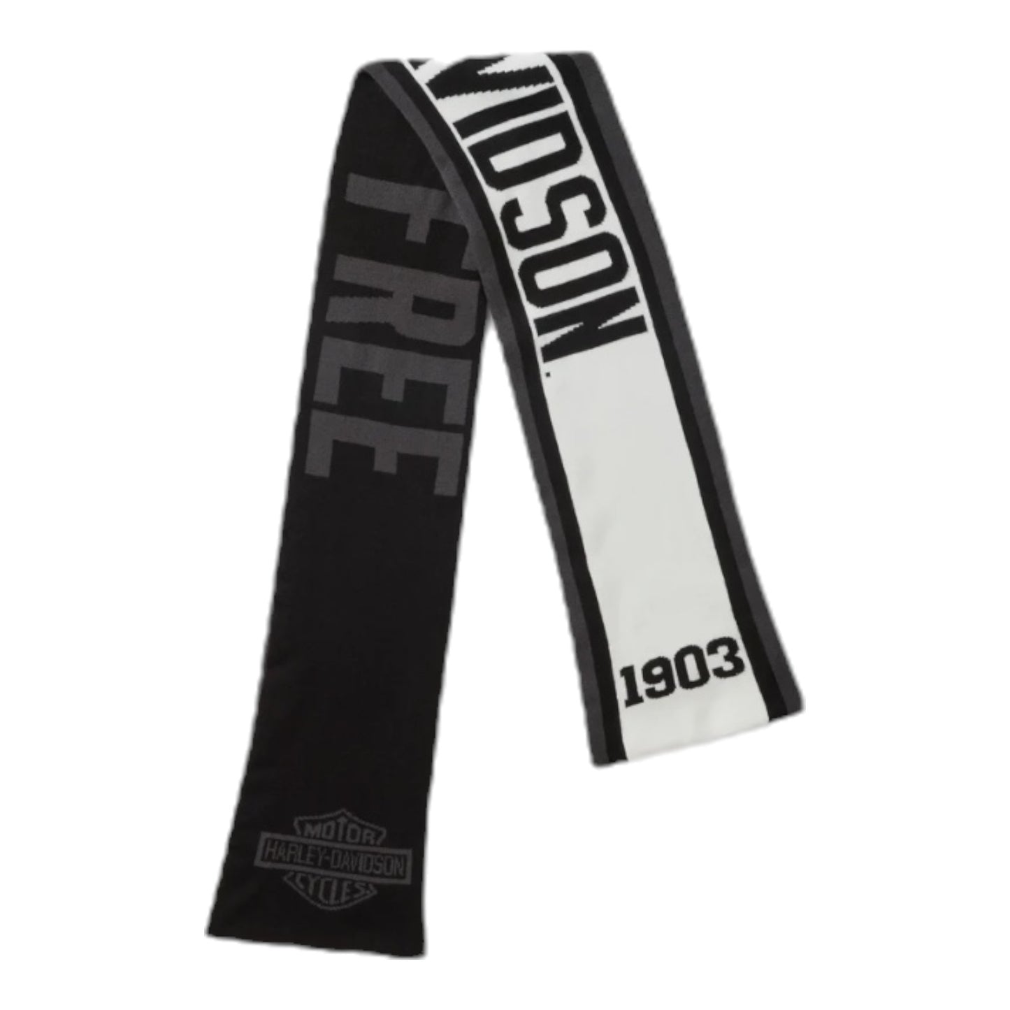 HARLEY-DAVIDSON RIDE FREE SCARF