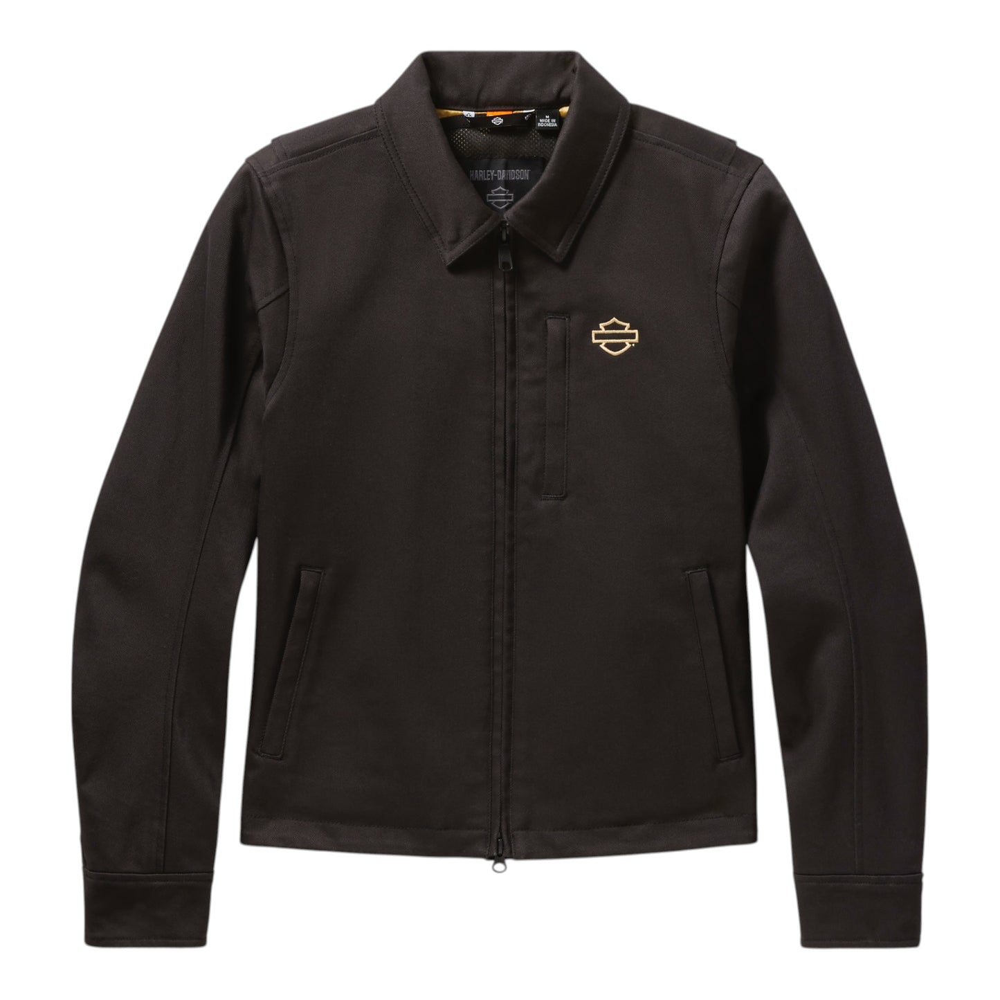 H-D GAS STATION TEXTILE RIDING JACKET