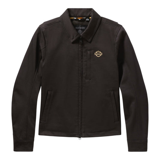 H-D GAS STATION TEXTILE RIDING JACKET