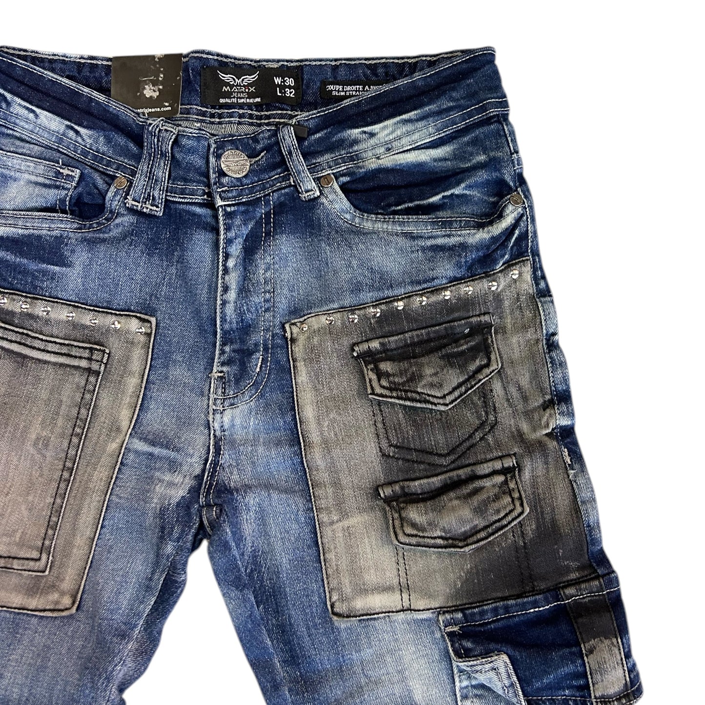 MATRIX JEANS 740