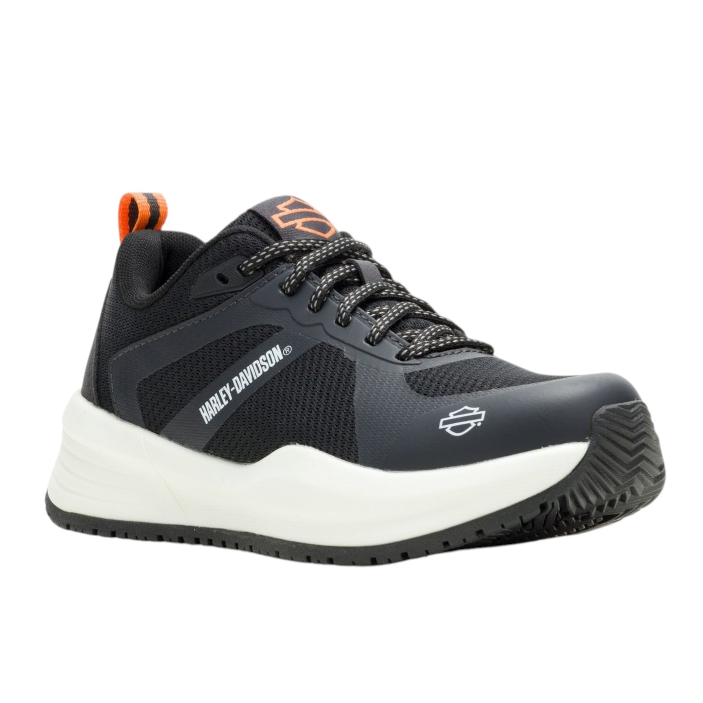 RALLY - BLACK