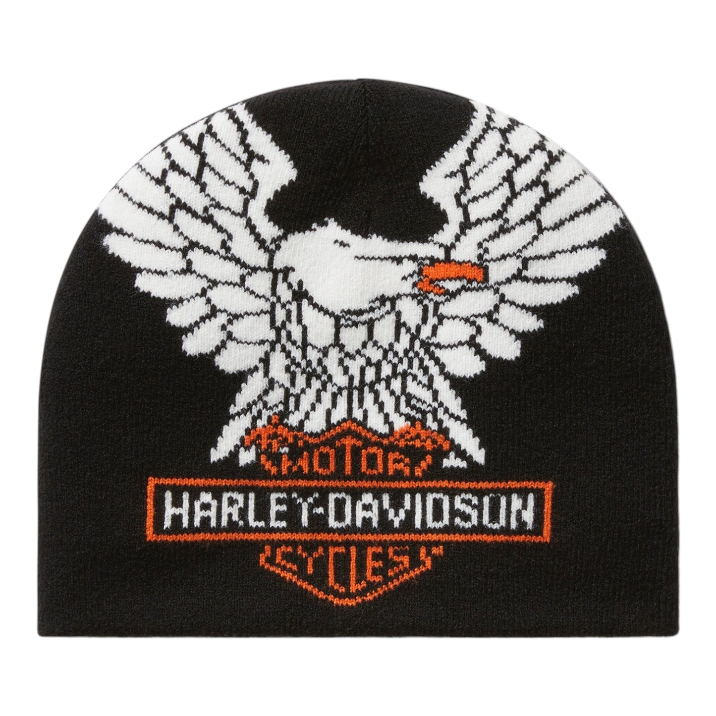 EAGLE STRIKE REVERSIBLE BEANIE