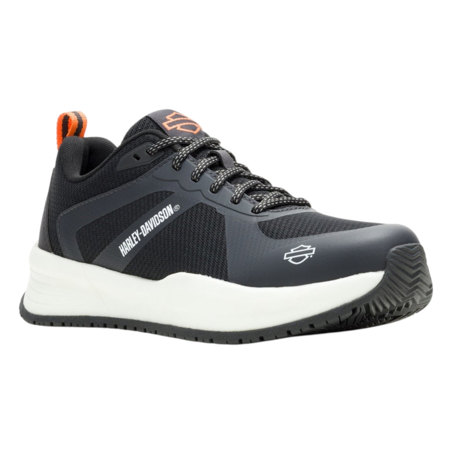 MEN'S RALLY - BLACK