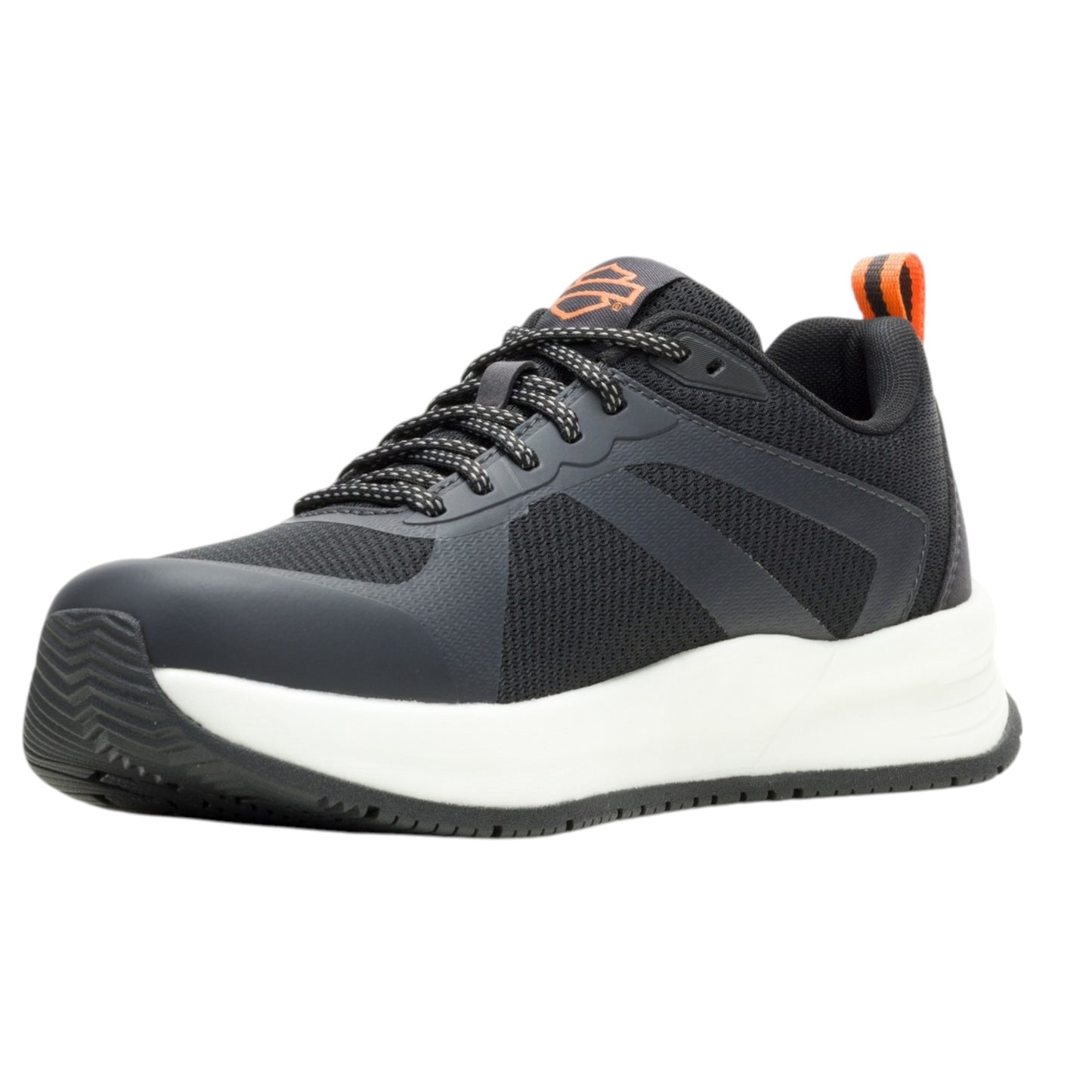 MEN'S RALLY - BLACK