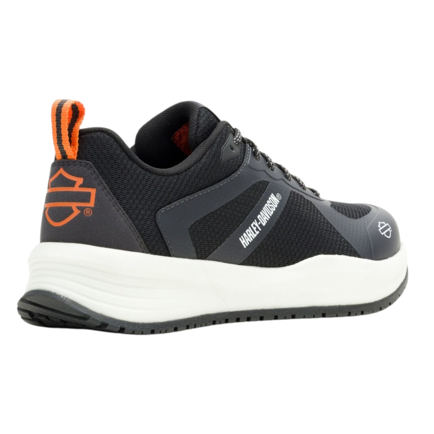 MEN'S RALLY - BLACK