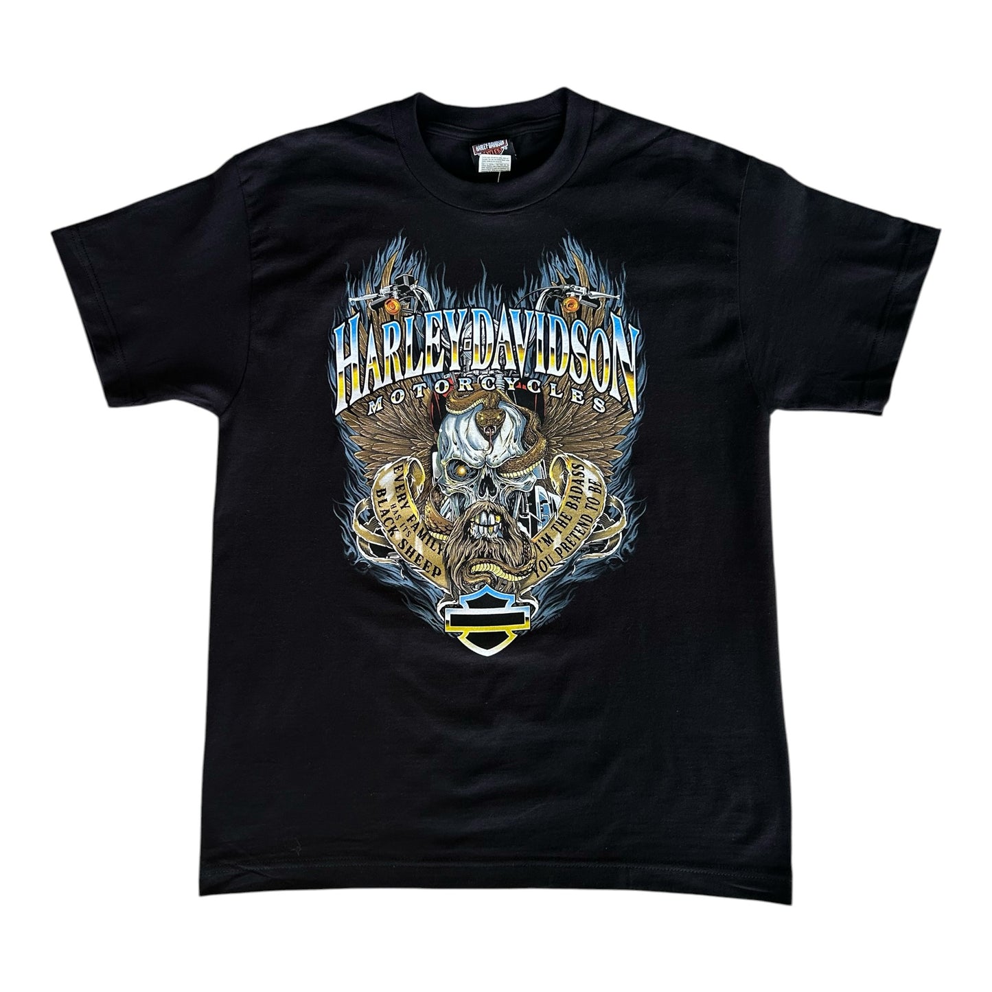 HD BLACK SHEEP