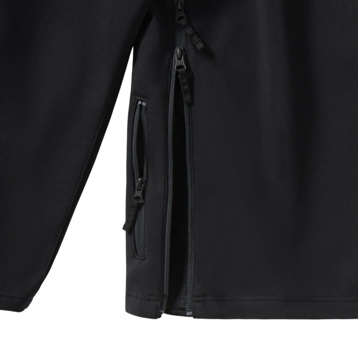 H-D DEFLECTOR CREW RIDING FLEECE