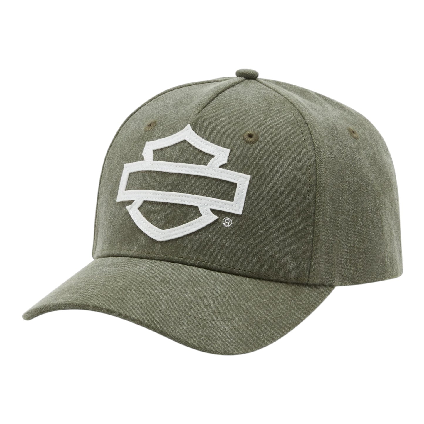 LIVE BY IT SWITCHBACK ADJUSTABLE CAP - GREEN