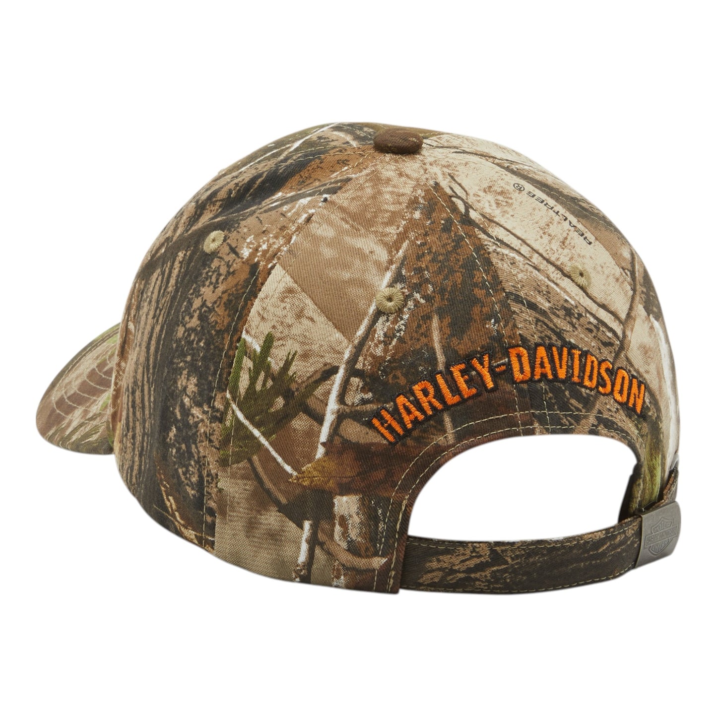 H-D REALTREE APG TRUCKER CAP