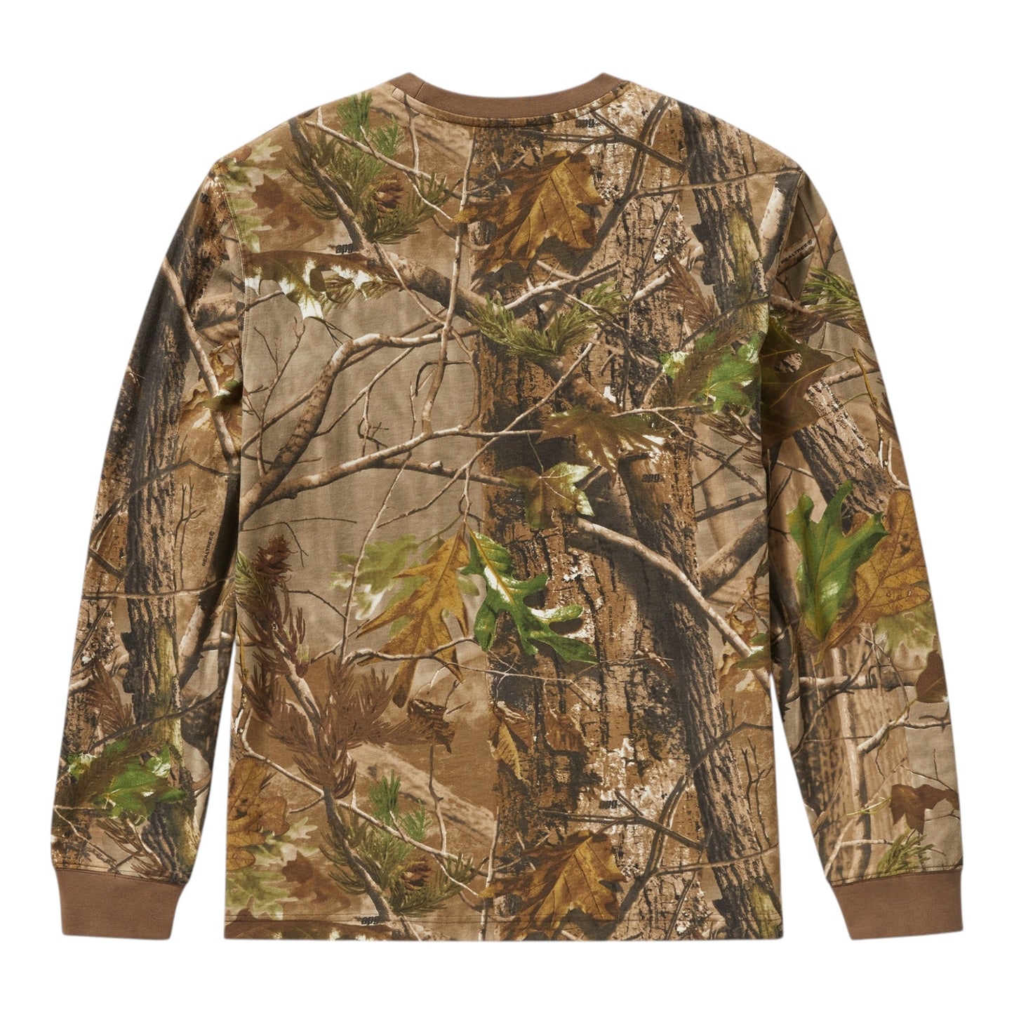 H-D REALTREE APG LONG SLEEVE KNIT TOP