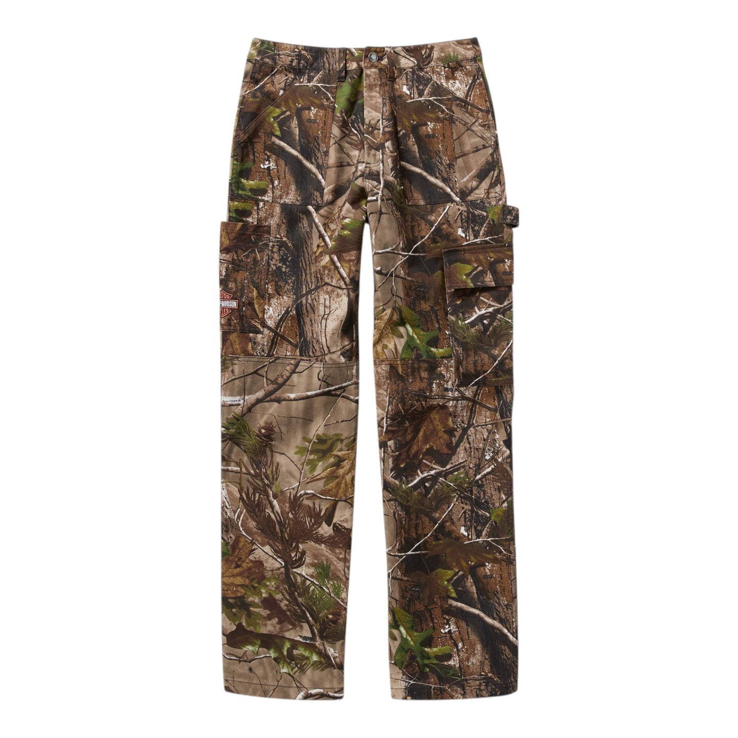 H-D REALTREE APG UTILITY CARGO PANTS