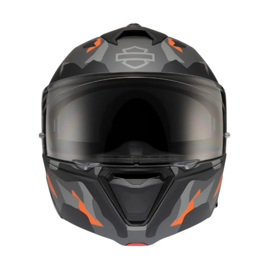 HARLEY DAVIDSON CAPSTONE CAMO SUN SHIELD II H31 MODULAR HELMET