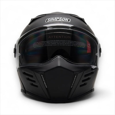 MOD BANDIT MATTE BLACK