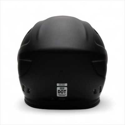 GHOST BANDIT MATTE BLACK