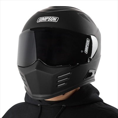 GHOST BANDIT MATTE BLACK