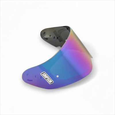 GHOST/SPEED BANDIT EXTERIOR SHIELD IRIDIUM