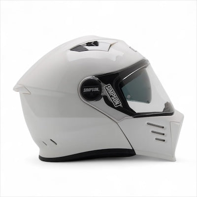 MOD BANDIT WHITE