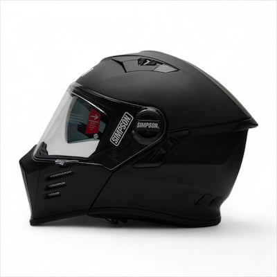 MOD BANDIT MATTE BLACK