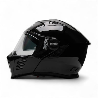 MOD BANDIT GLOSS BLACK