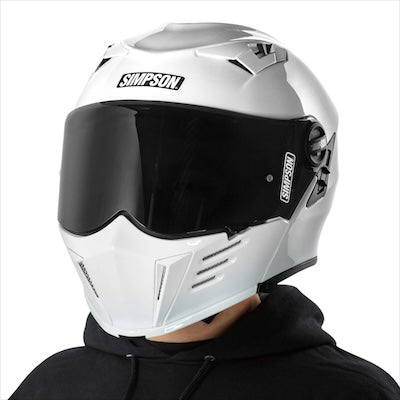 MOD BANDIT WHITE