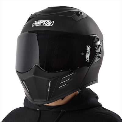 MOD BANDIT MATTE BLACK