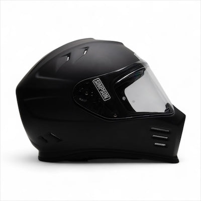 GHOST BANDIT MATTE BLACK